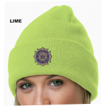 USA Made Bayside Knit Cuff Beanie